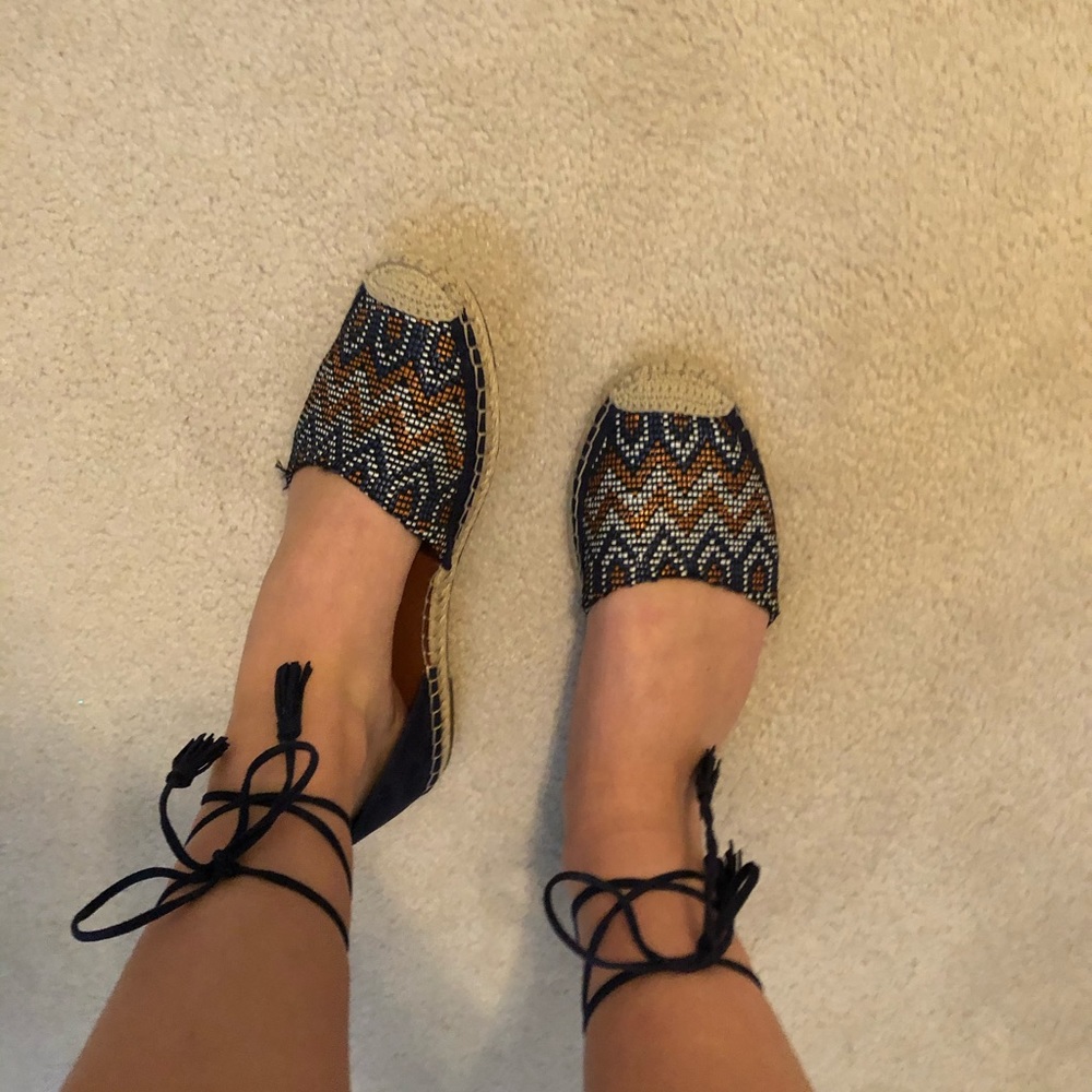 ⭐️ (3 for $30) Espadrille sandals